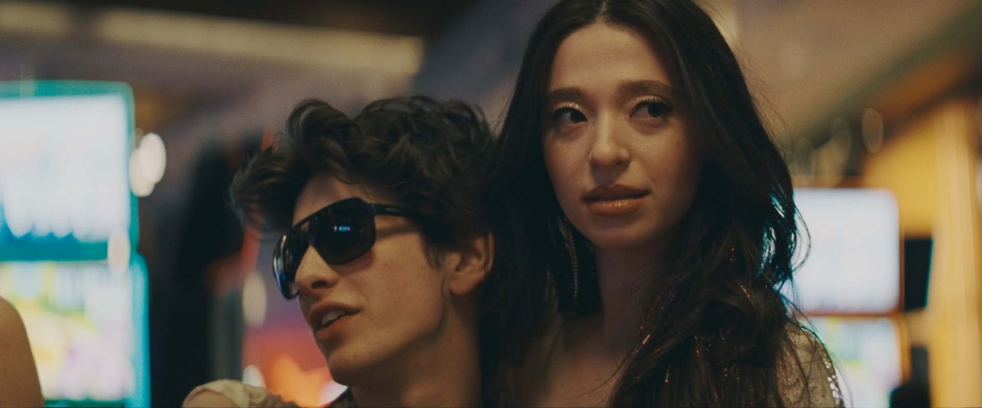 Clip from Anora