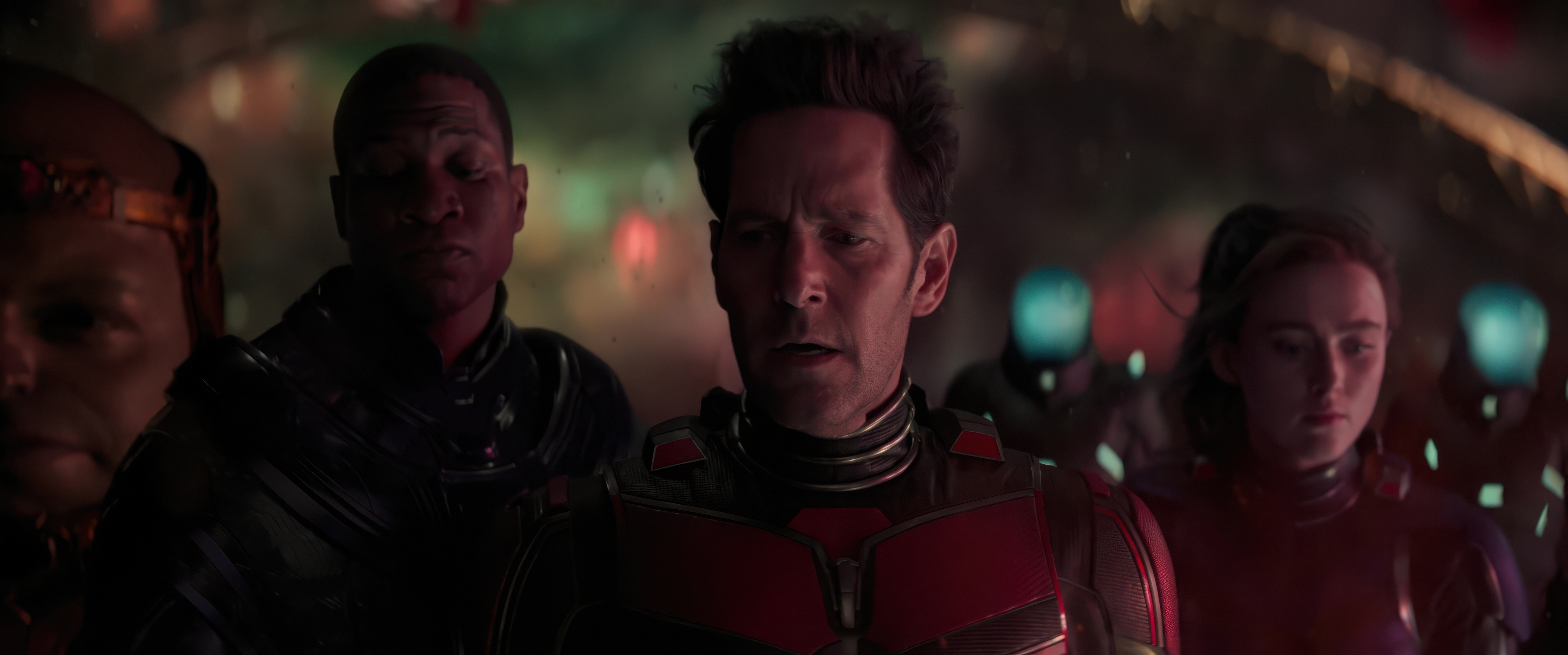 Clip from Ant Man and the Wasp