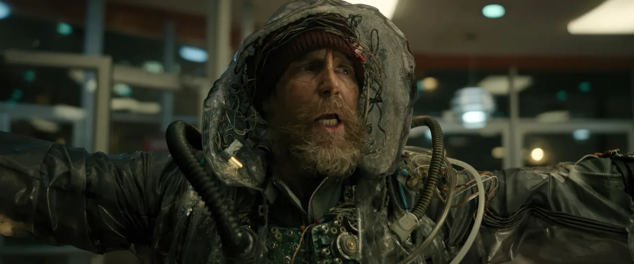 Screen grab from Good Luck, Have Fun, Dont Die.