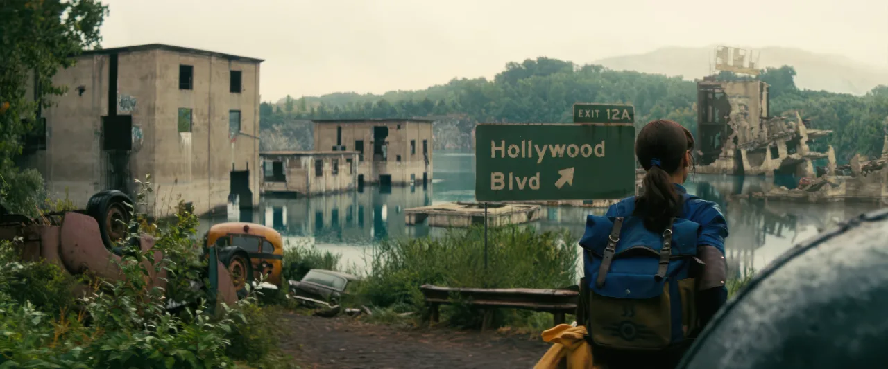 Clip from Fallout Season 1, Ep 3
